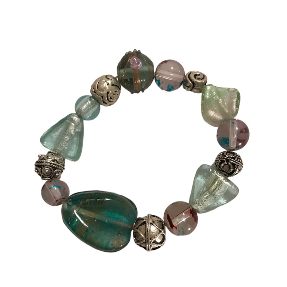 Beaded bracelet